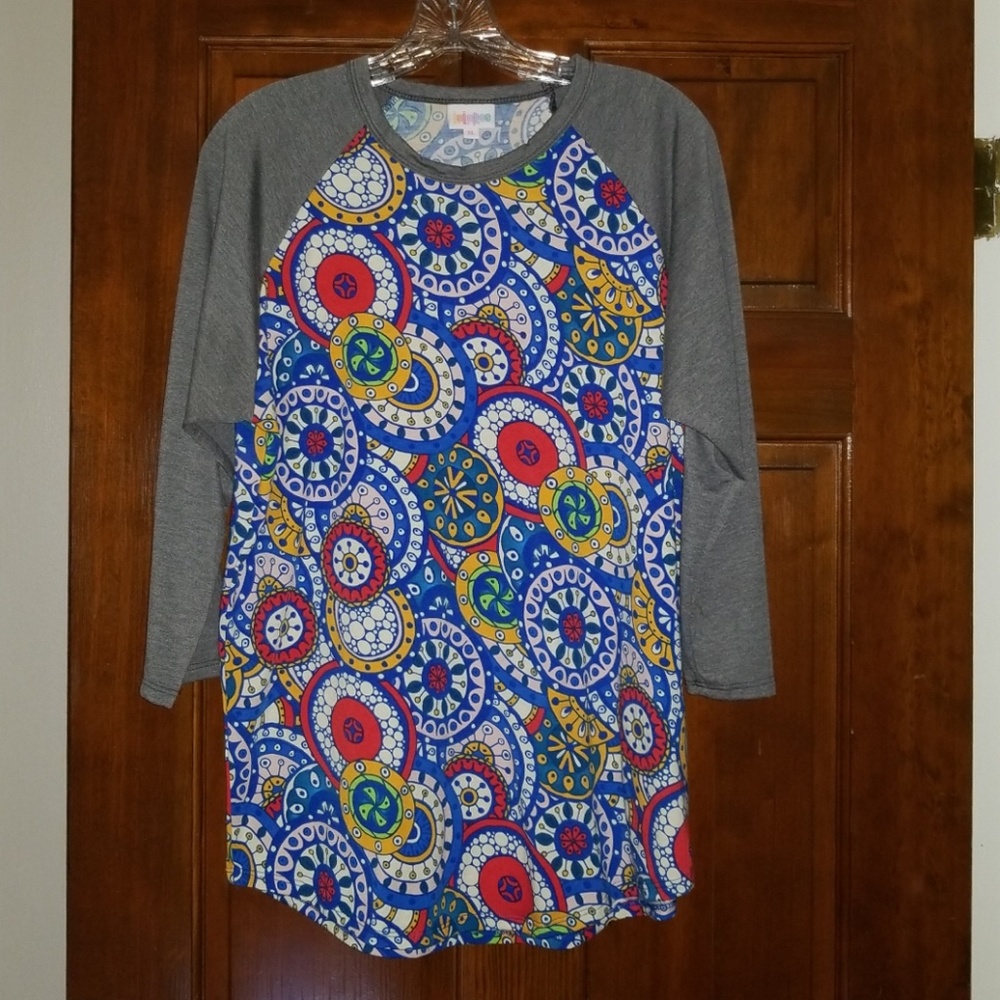 LuLaRoe Randy - Picture 2 of 2